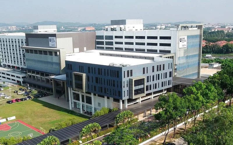 UOW Malaysia Cover Photo