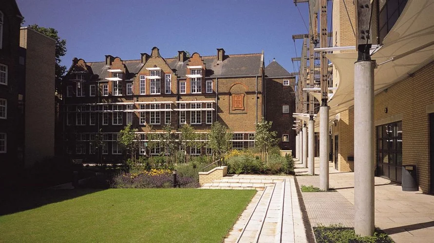 Hackney Community College Cover Photo