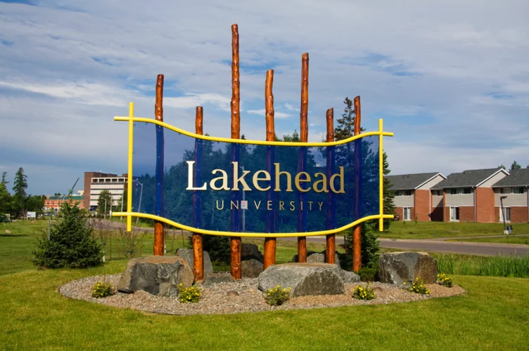 Lakehead University Cover Photo